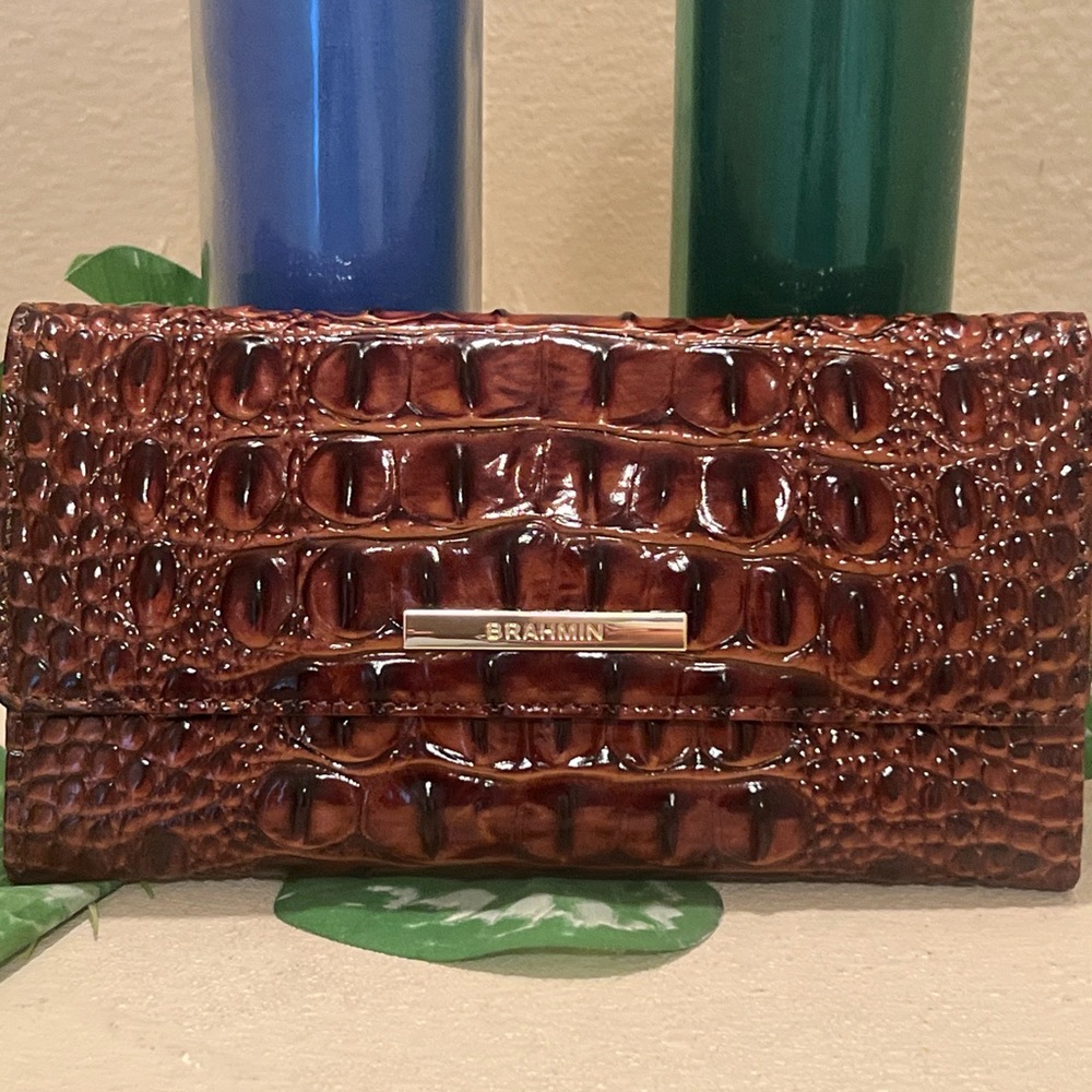 Brahmin Pecan Melbourne Cordelia
